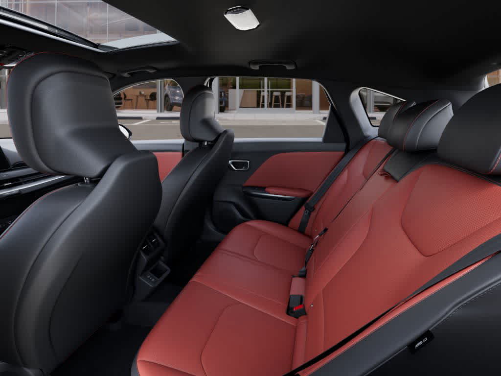 2026 Kia K4 Hatchback GT-Line Turbo Aurora Black Pearl at Westside Kia