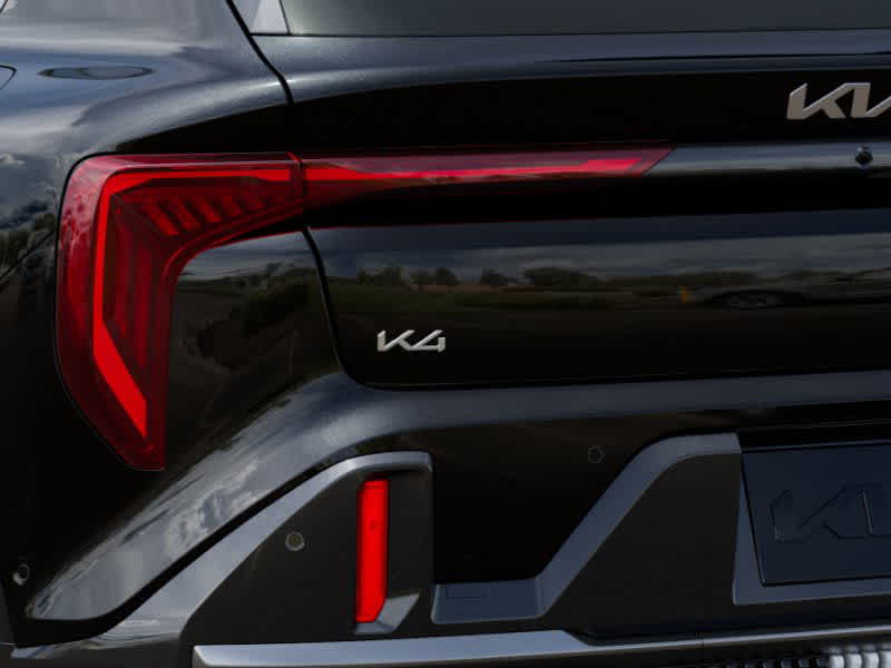 2026 Kia K4 Hatchback GT-Line Turbo Aurora Black Pearl at Westside Kia