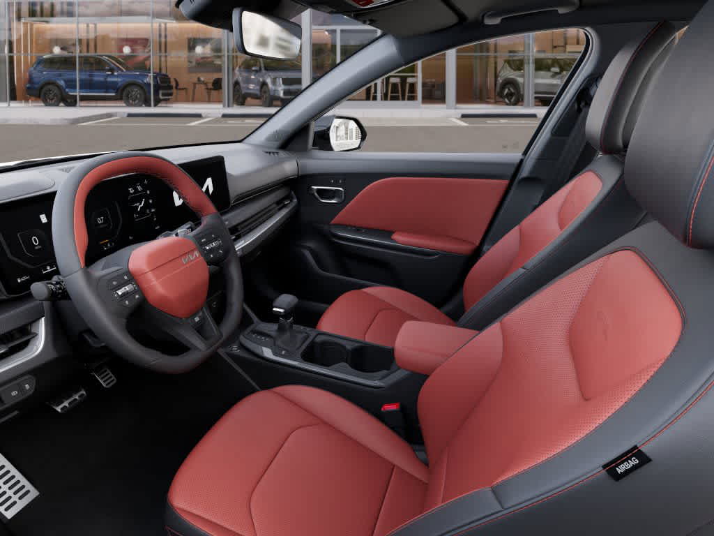 2026 Kia K4 Hatchback GT-Line Turbo Aurora Black Pearl at Westside Kia