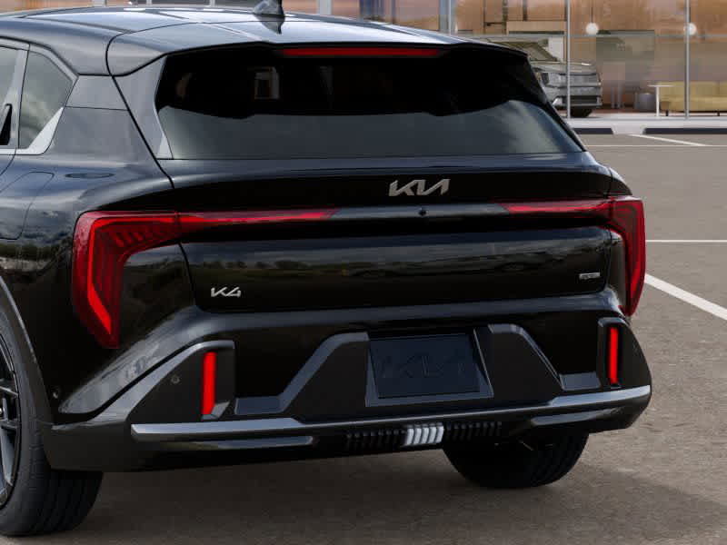 2026 Kia K4 Hatchback GT-Line Turbo Aurora Black Pearl at Westside Kia