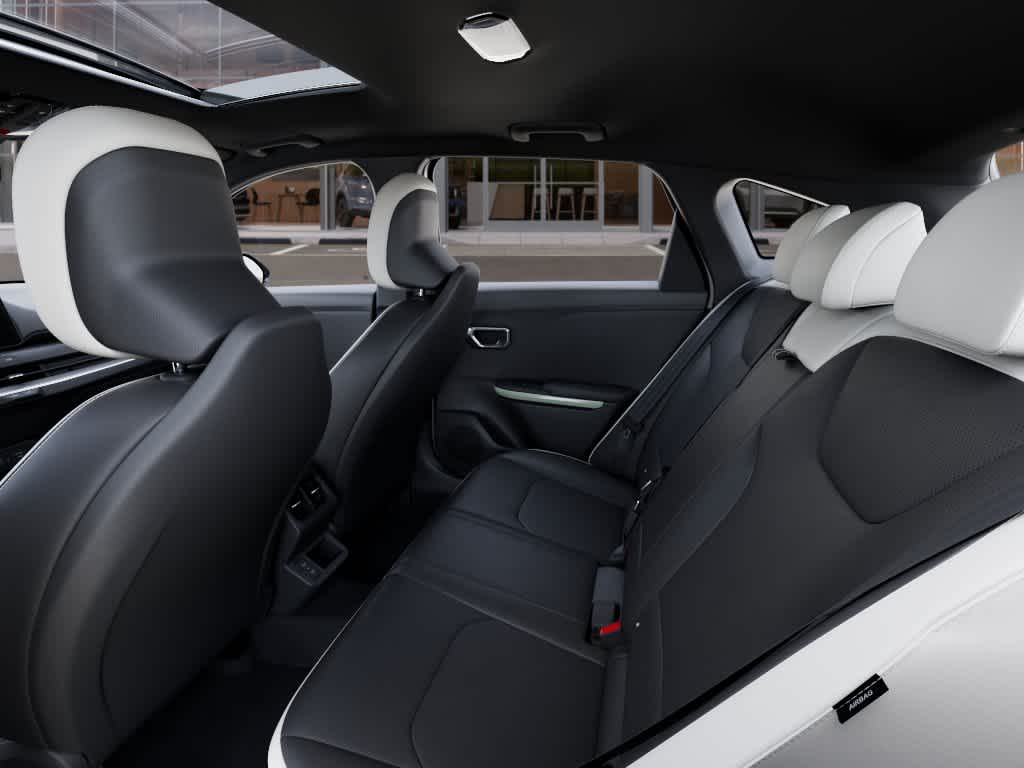 2026 Kia K4 Hatchback GT-Line Turbo Snow White Pearl at Beck & Masten Kia