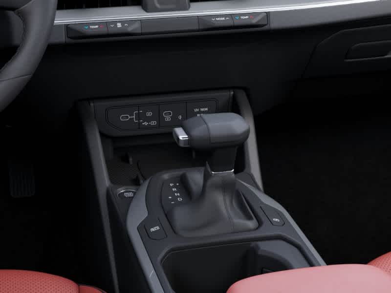 2026 Kia K4 Hatchback GT-Line Interstellar Gray at Beck & Masten Kia
