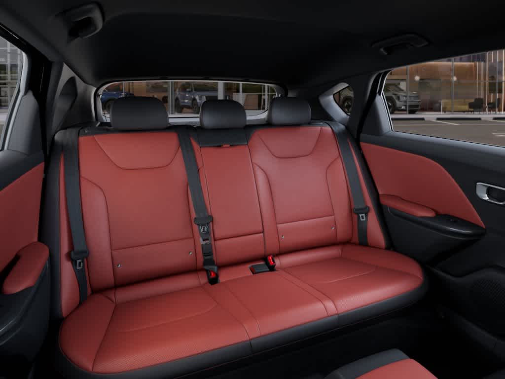 2026 Kia K4 Hatchback GT-Line Interstellar Gray at Beck & Masten Kia