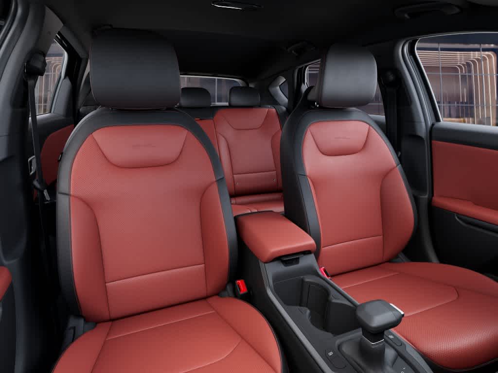 2026 Kia K4 Hatchback GT-Line Interstellar Gray at Beck & Masten Kia