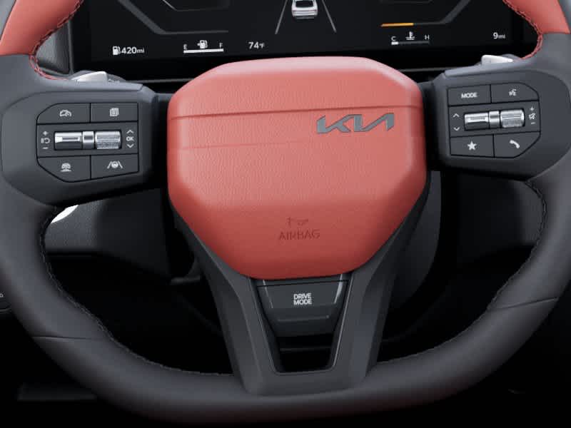 2026 Kia K4 Hatchback GT-Line Snow White Pearl at Westside Kia