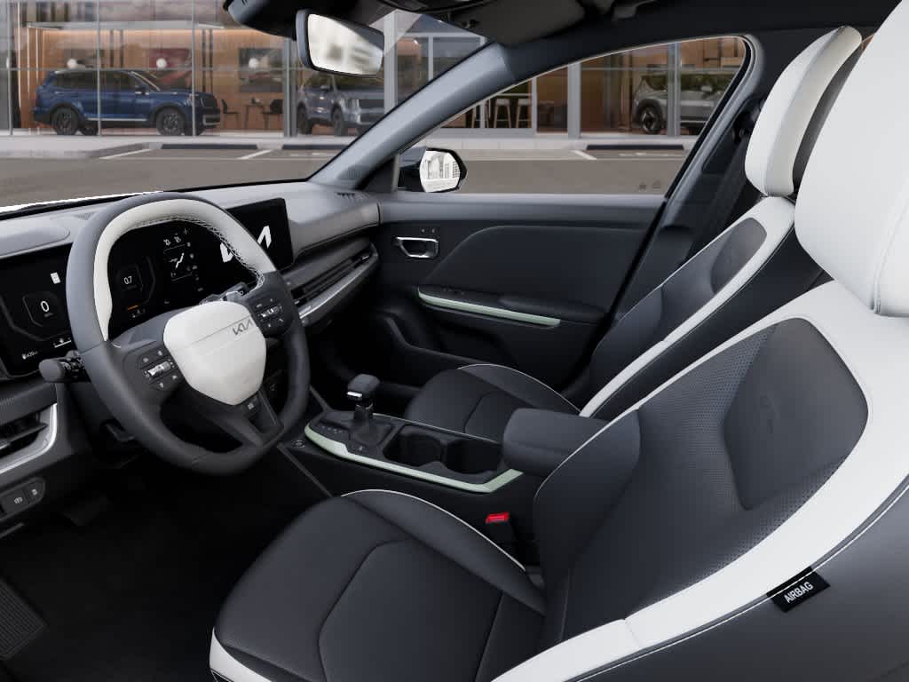 2026 Kia K4 Hatchback GT-Line Aurora Black Pearl at Westside Kia