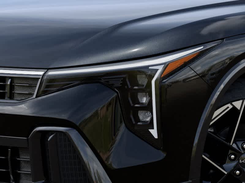 2026 Kia K4 Hatchback GT-Line Aurora Black Pearl at Westside Kia