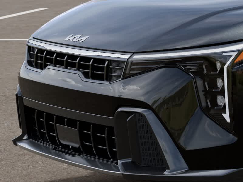 2026 Kia K4 Hatchback GT-Line Aurora Black Pearl at Westside Kia