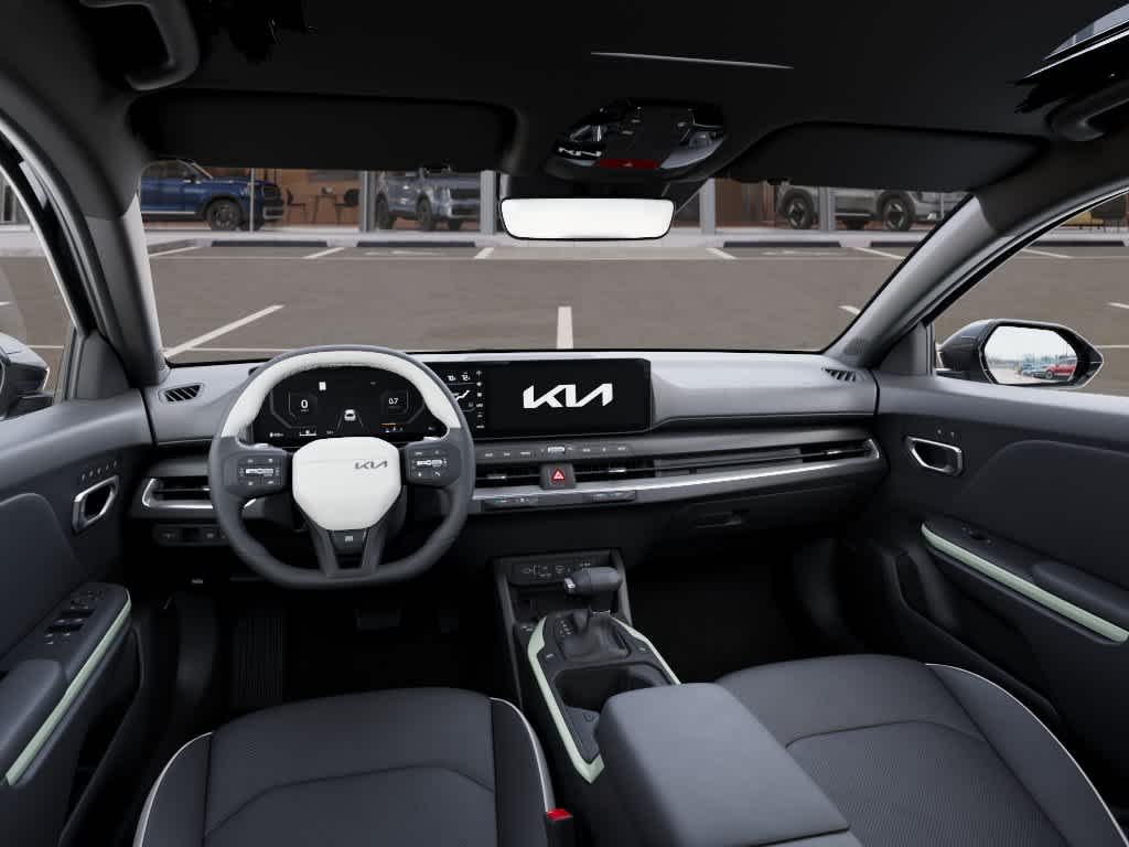2026 Kia K4 Hatchback GT-Line Aurora Black Pearl at Westside Kia