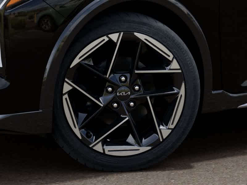 2026 Kia K4 Hatchback GT-Line Aurora Black Pearl at Westside Kia