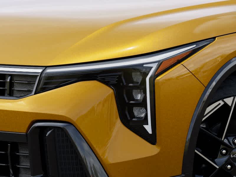 2026 Kia K4 Hatchback GT-Line Sparkling Yellow at Beck & Masten Kia