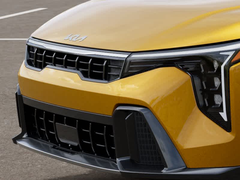 2026 Kia K4 Hatchback GT-Line Sparkling Yellow at Beck & Masten Kia