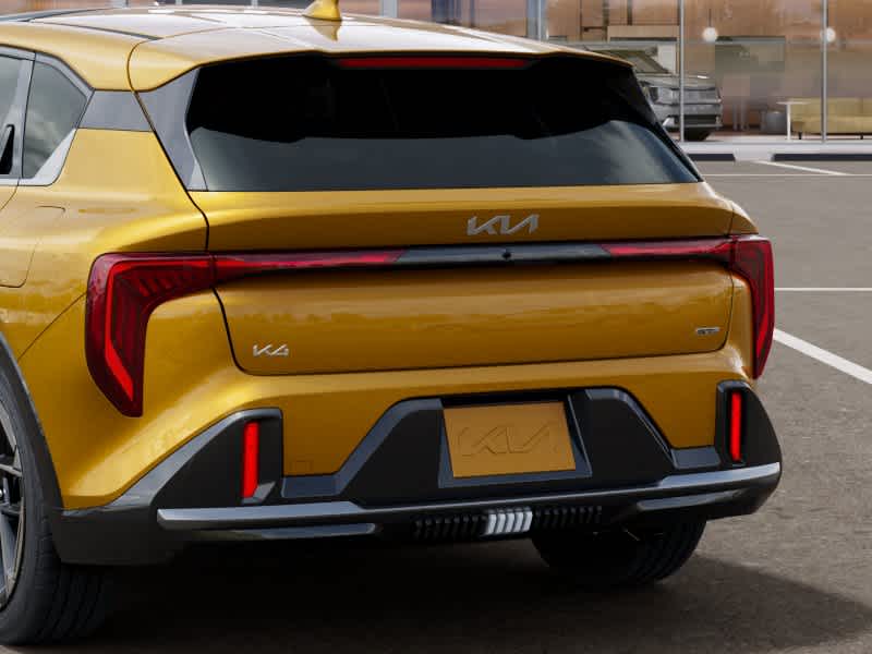 2026 Kia K4 Hatchback GT-Line Sparkling Yellow at Beck & Masten Kia