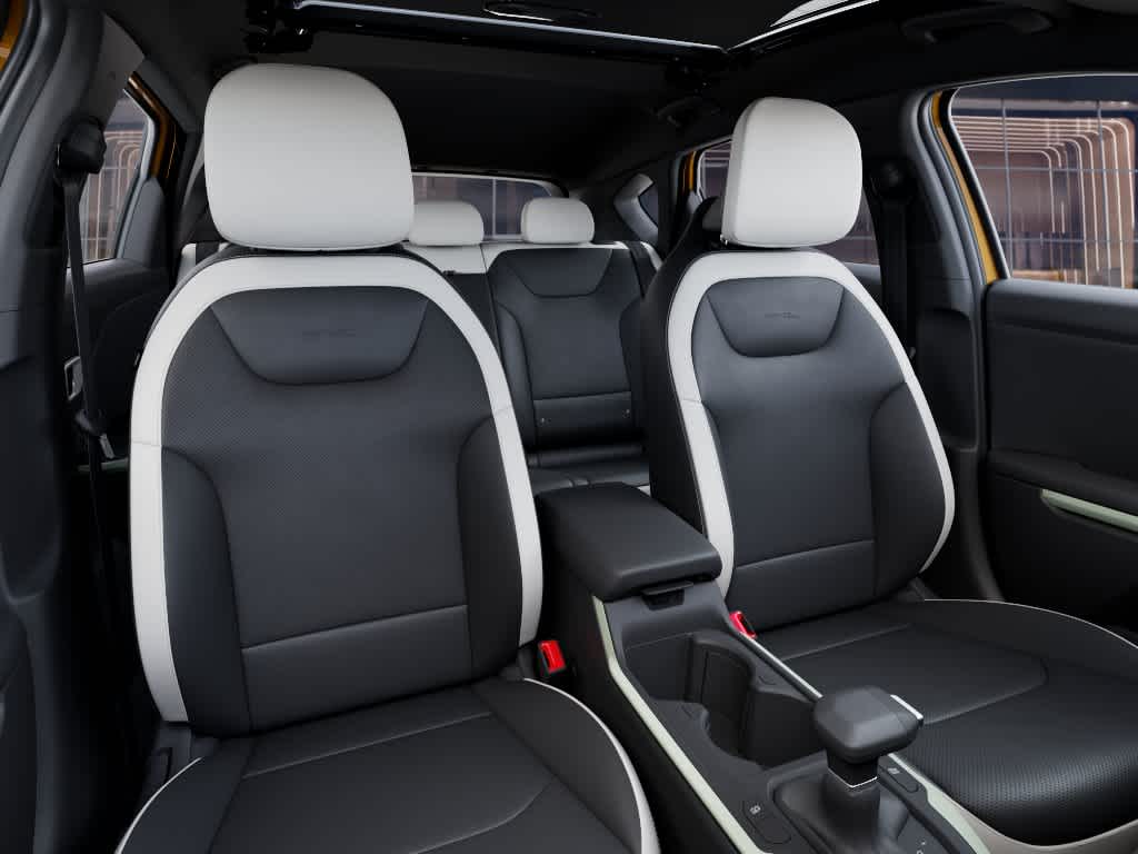 2026 Kia K4 Hatchback GT-Line Sparkling Yellow at Beck & Masten Kia