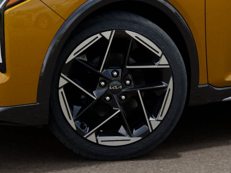 2026 Kia K4 Hatchback GT-Line Sparkling Yellow at Beck & Masten Kia
