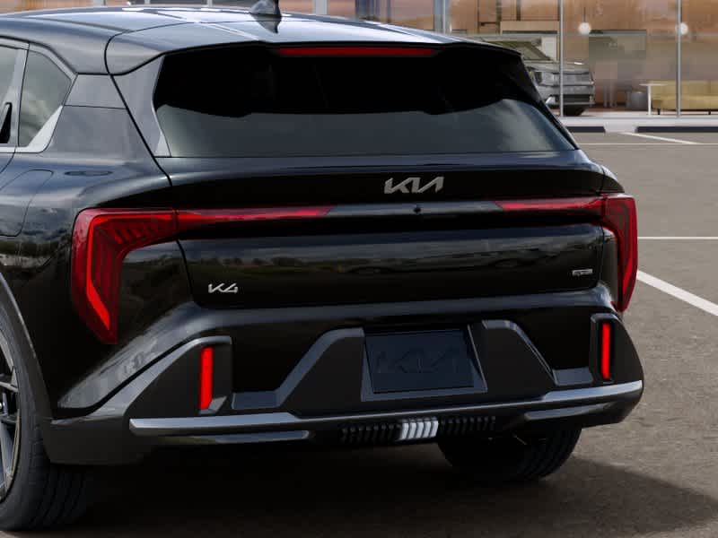 2026 Kia K4 Hatchback GT-Line Aurora Black Pearl at Beck & Masten Kia