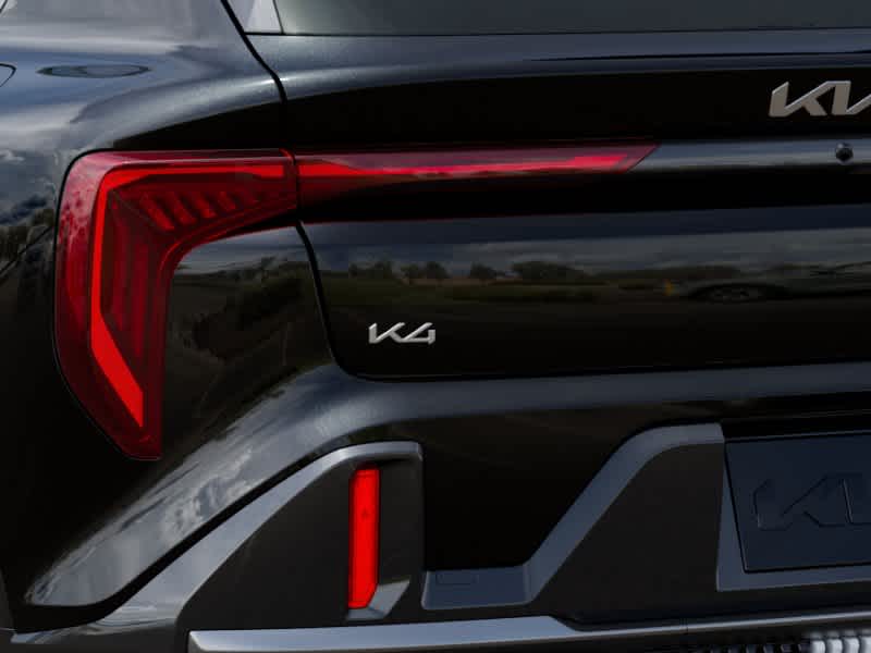 2026 Kia K4 Hatchback GT-Line Aurora Black Pearl at Beck & Masten Kia
