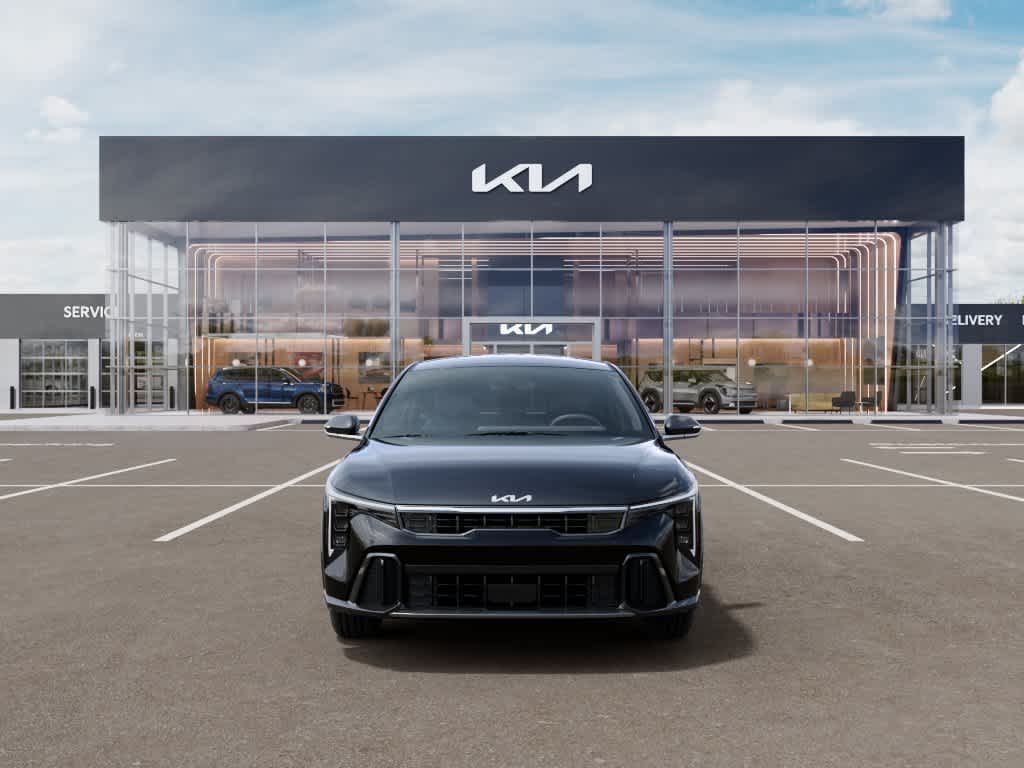 2026 Kia K4 Hatchback GT-Line Aurora Black Pearl at Beck & Masten Kia