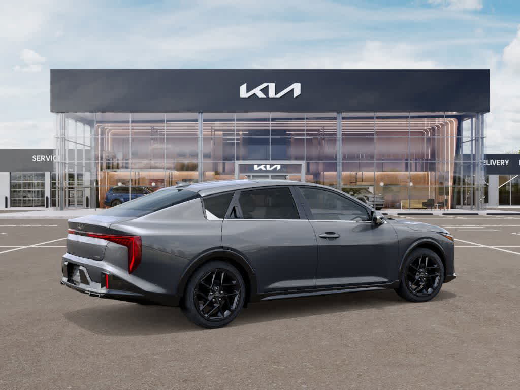 2025 Kia K4 GT-Line Turbo - 5
