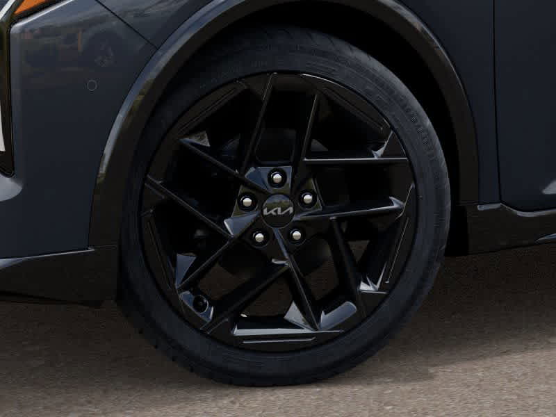 2025 Kia K4 GT-Line Turbo - 8