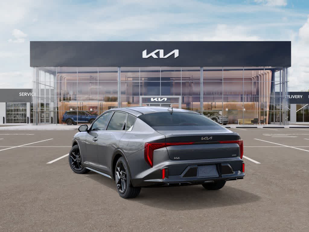 2025 Kia K4 GT-Line Turbo - 3