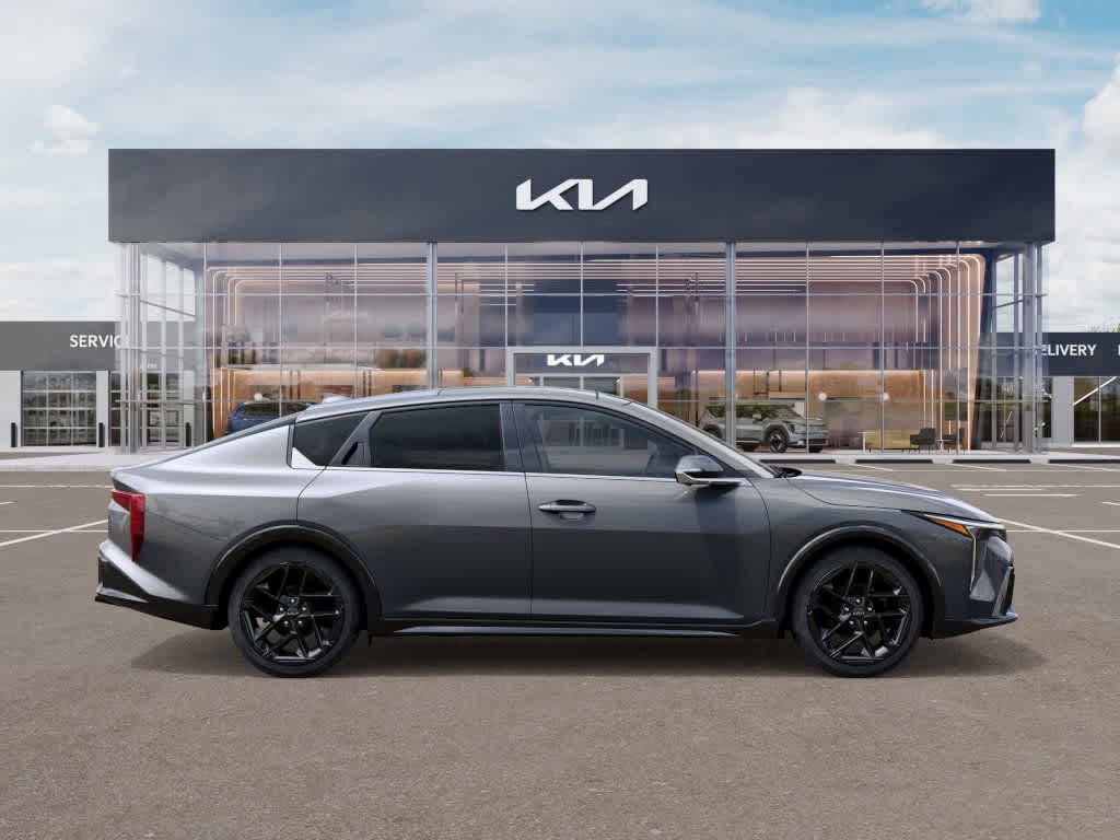 2025 Kia K4 GT-Line Turbo - 6