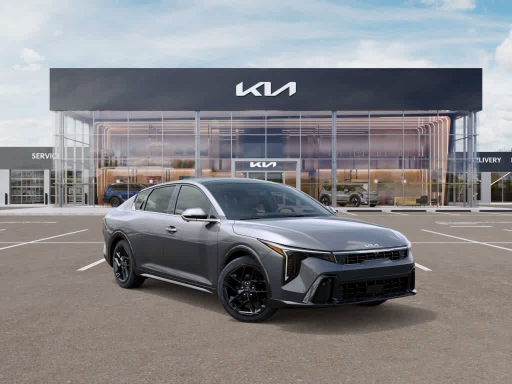2025 Kia K4 GT-Line Turbo - 7