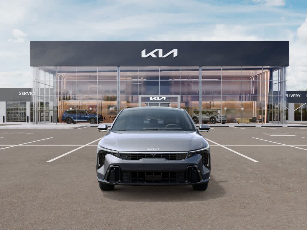 2025 Kia K4 GT-Line Turbo - 1