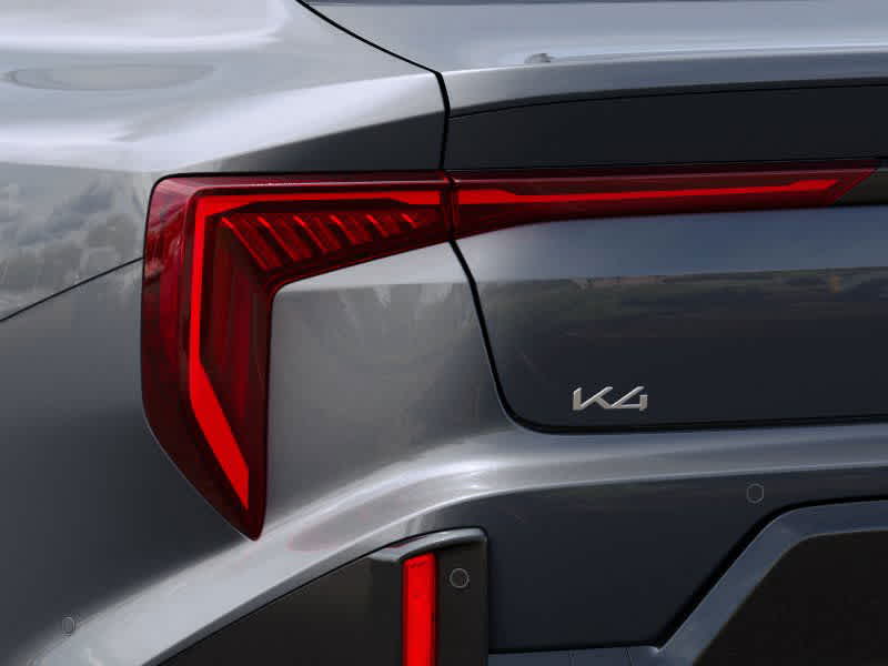 2025 Kia K4 GT-Line Turbo - 10