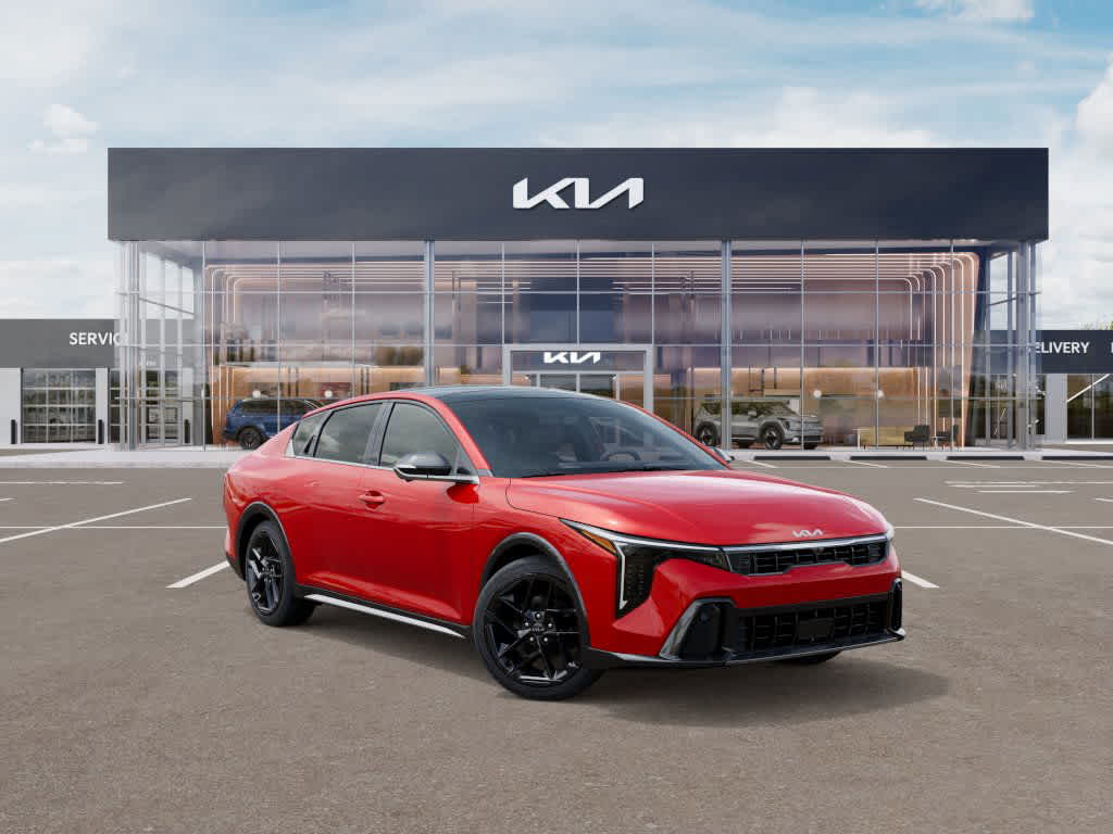 2026 Kia K4 GT-Line Turbo - 7