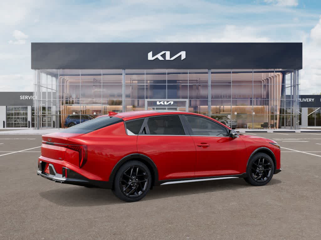 2026 Kia K4 GT-Line Turbo - 5
