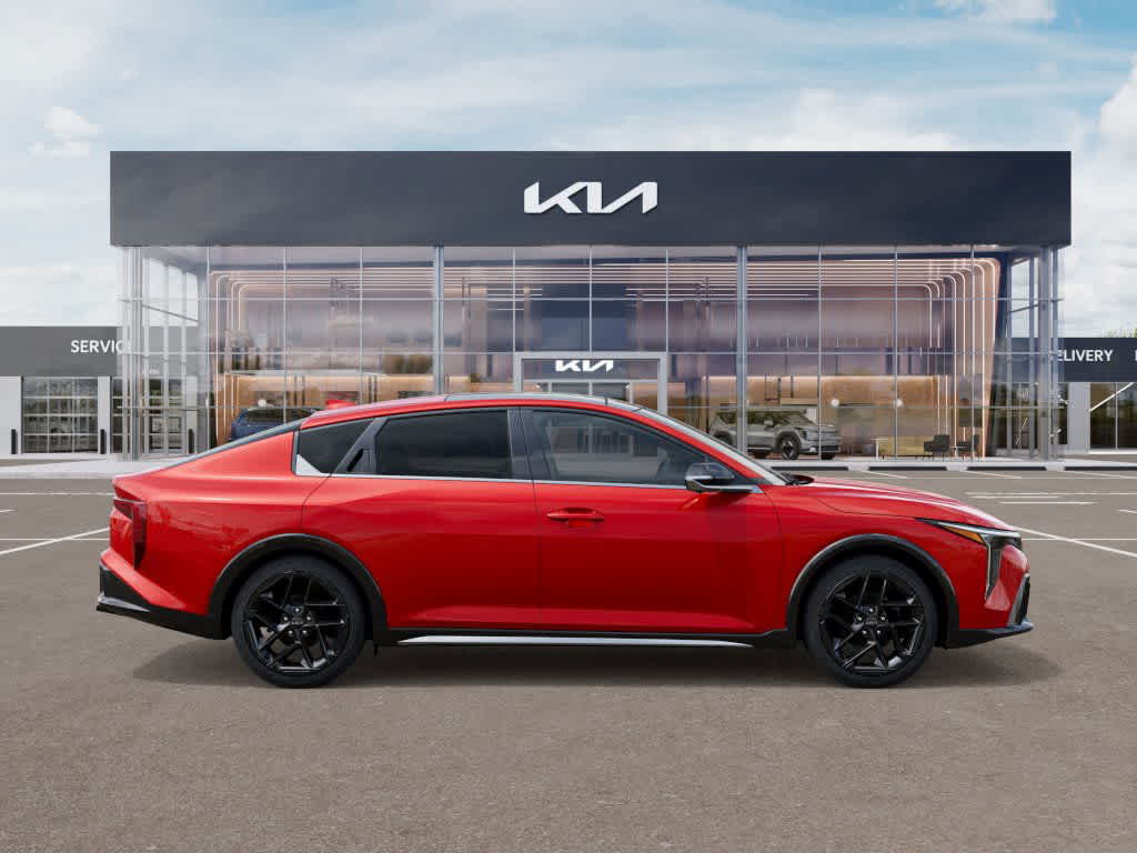 2026 Kia K4 GT-Line Turbo - 6
