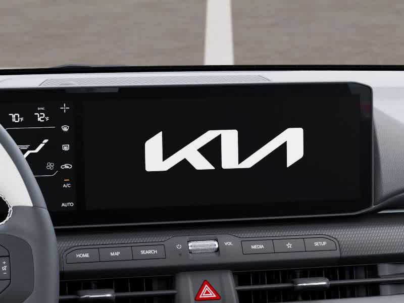 2026 Kia K4 GT-Line Turbo Currant Red at Beck & Masten Kia