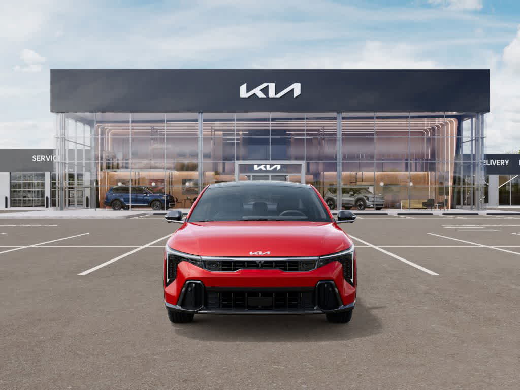 2026 Kia K4 GT-Line Turbo - 1