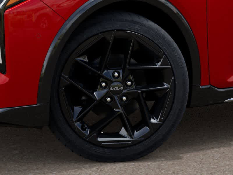 2026 Kia K4 GT-Line Turbo - 8