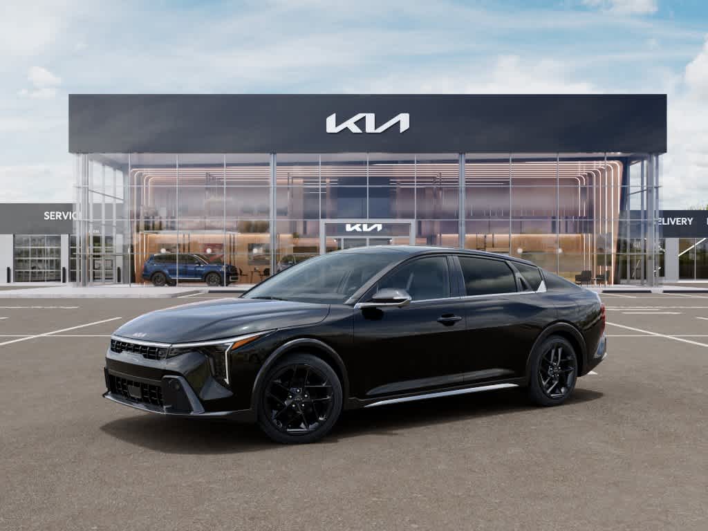 2026 Kia K4 photo 3 of 27