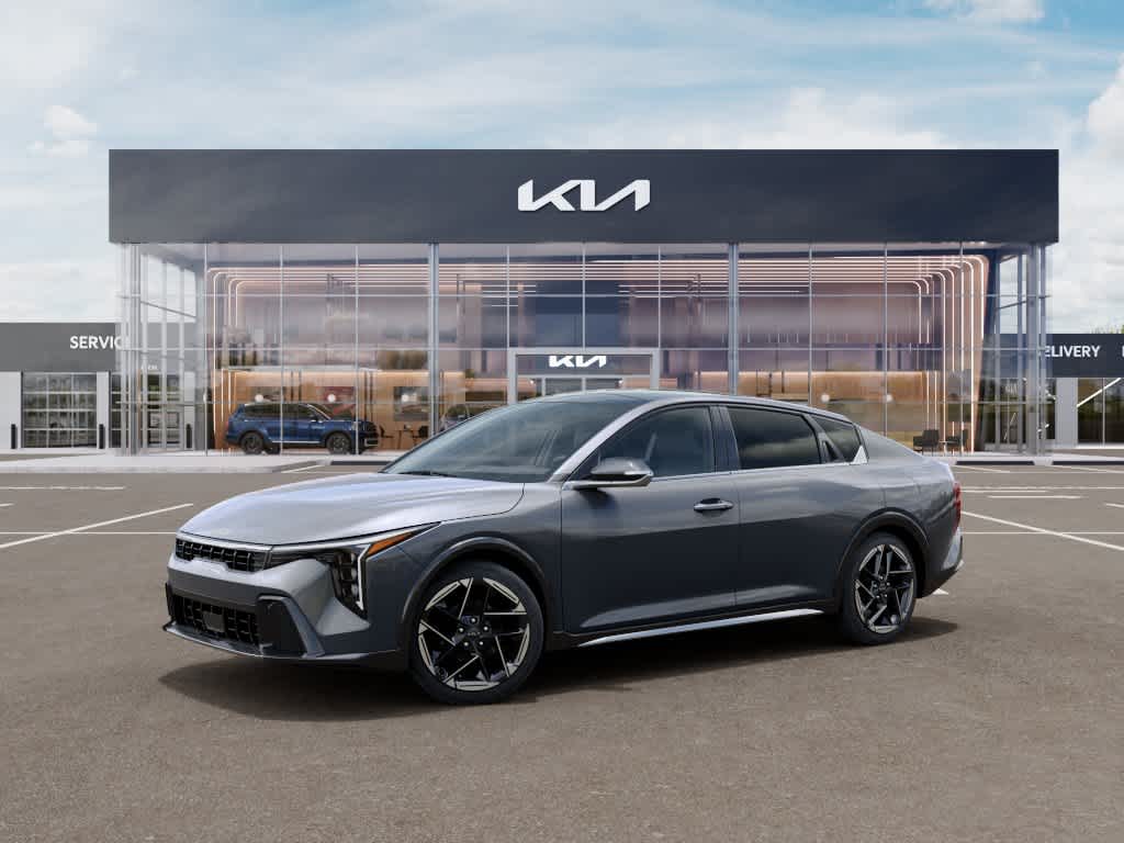 2026 Kia K4 GT-Line - 2