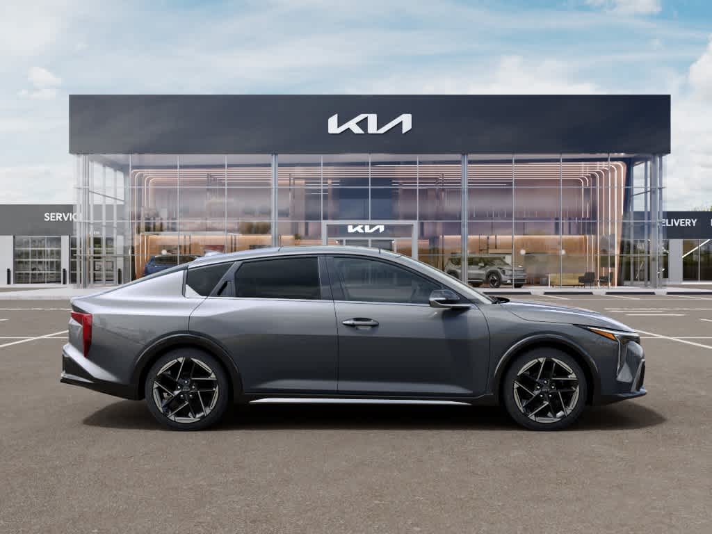 2026 Kia K4 GT-Line - 6