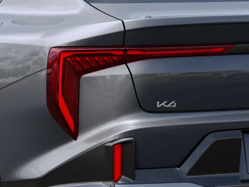 2026 Kia K4 GT-Line - 10