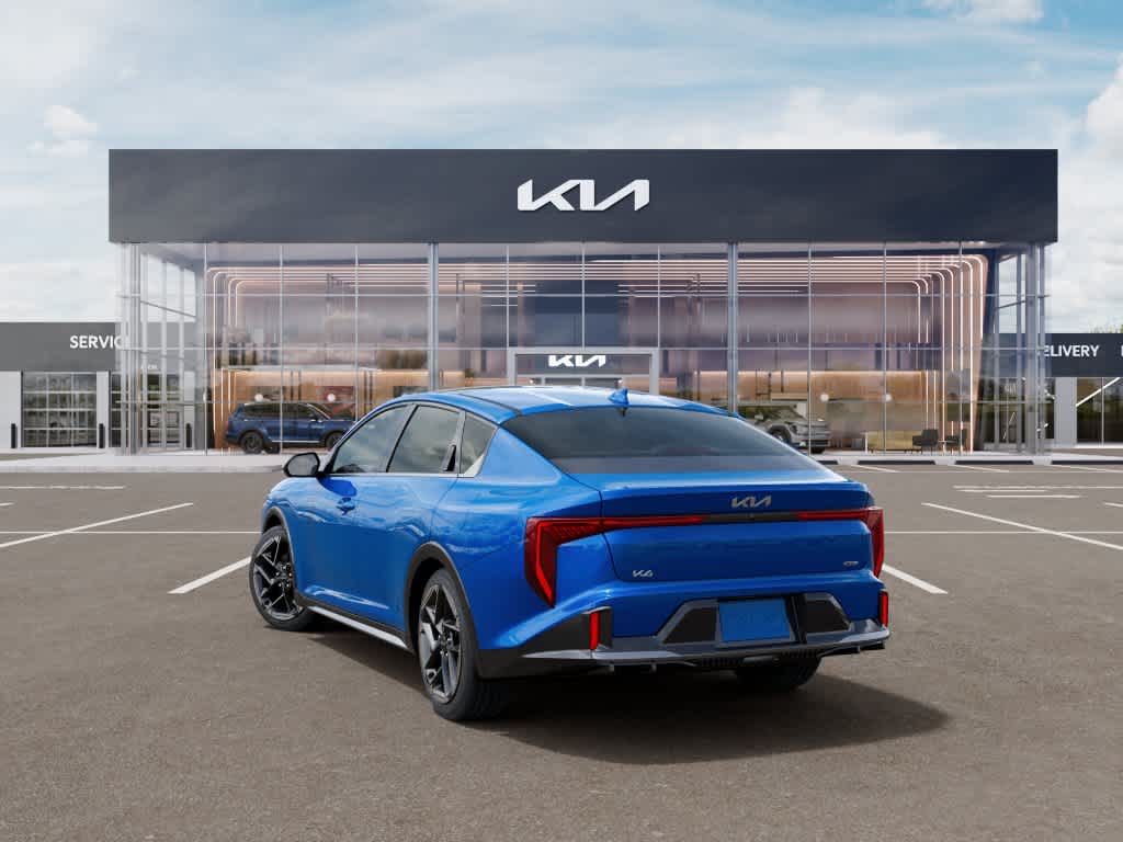 2026 Kia K4 GT-Line - 3