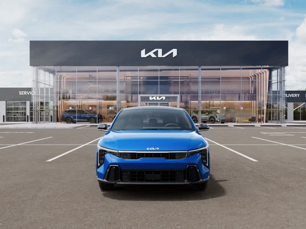 2026 Kia K4 GT-Line - 1