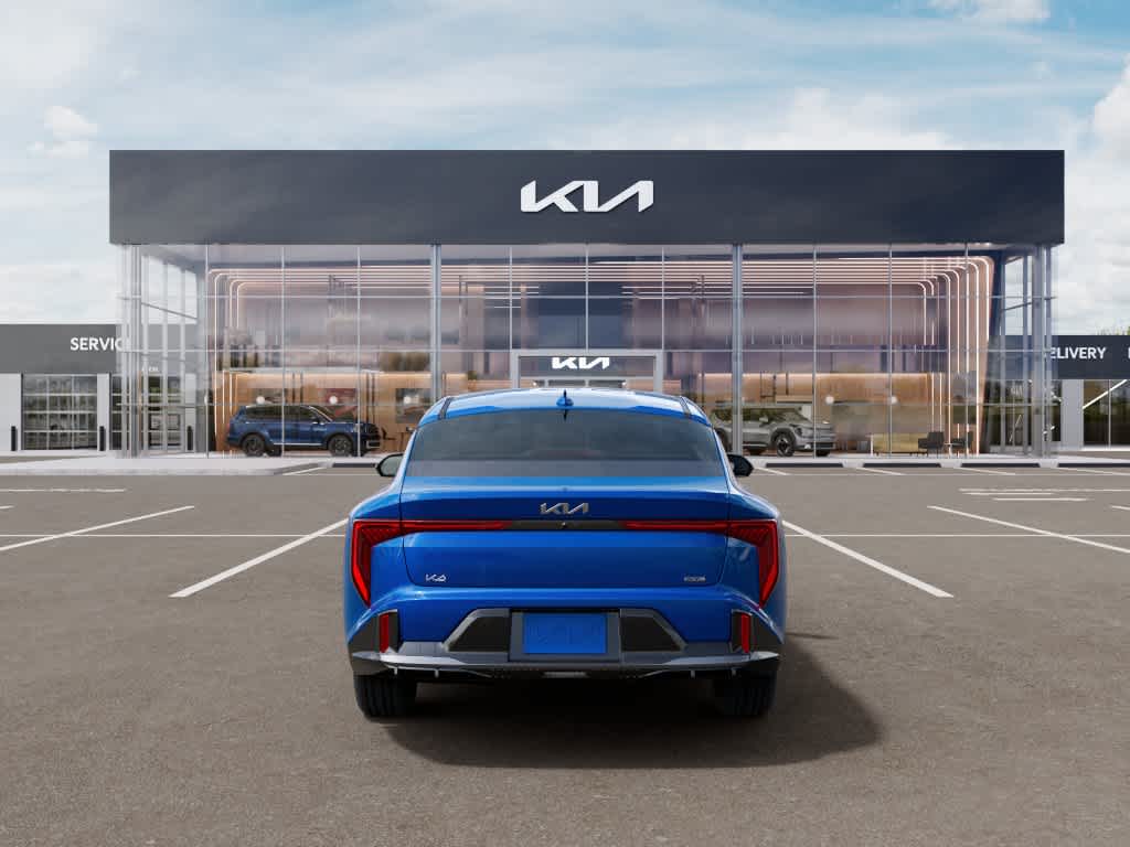 2026 Kia K4 GT-Line - 4
