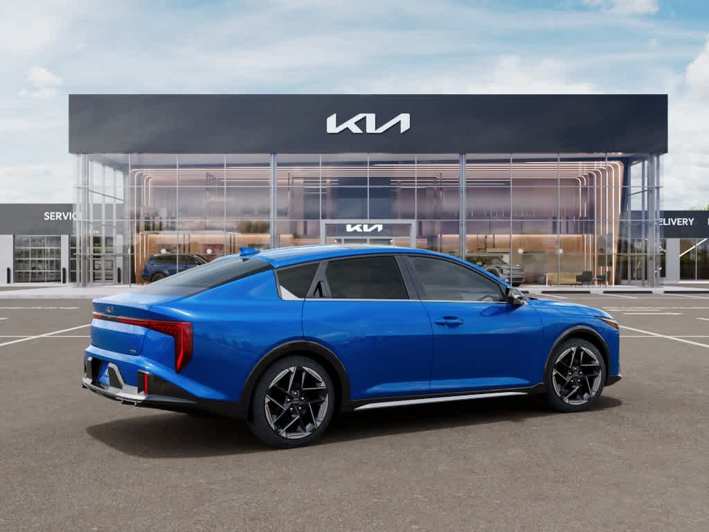 2026 Kia K4 GT-Line - 5