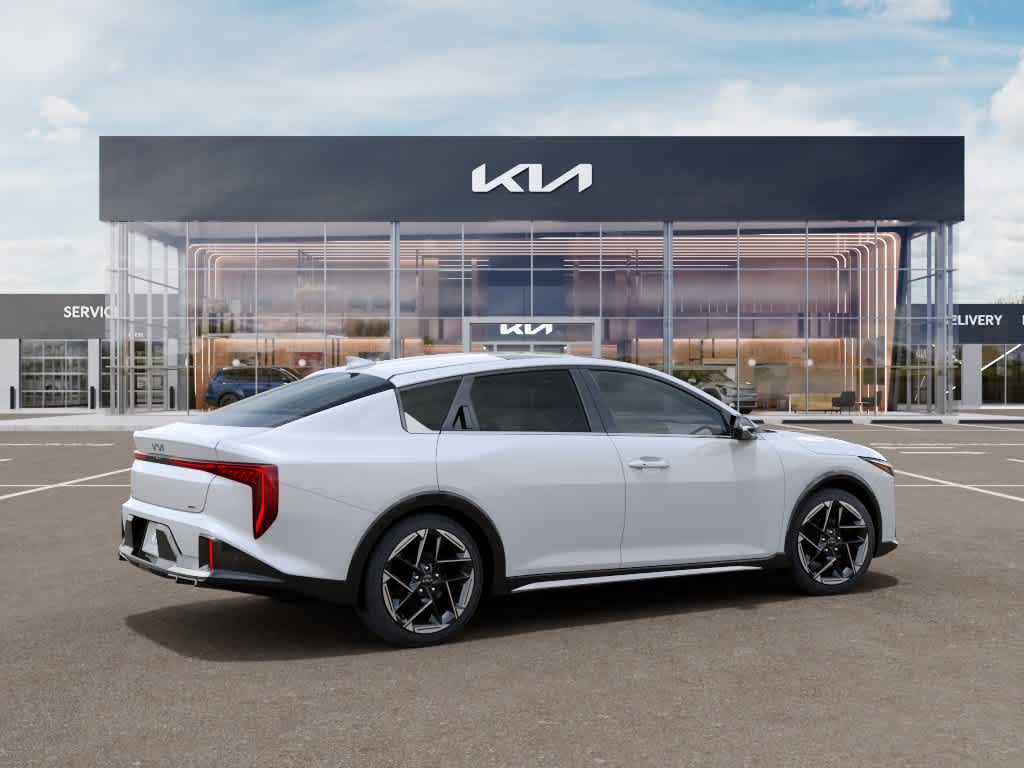 2026 Kia K4 photo 6 of 27