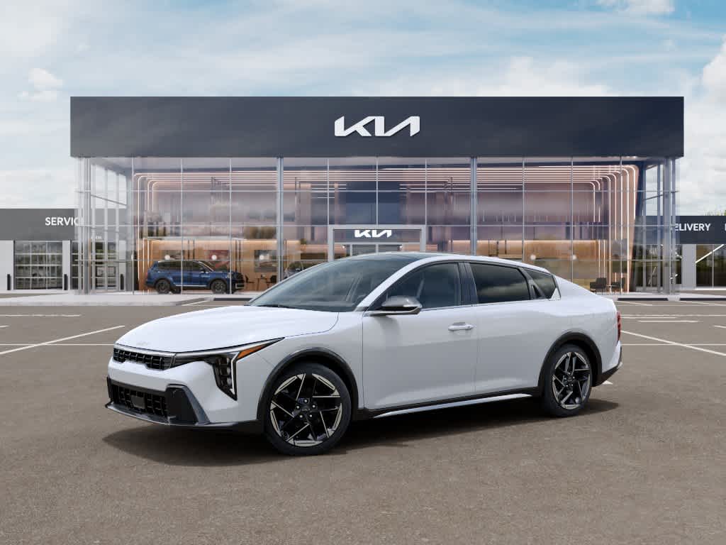 2026 Kia K4 photo 3 of 27