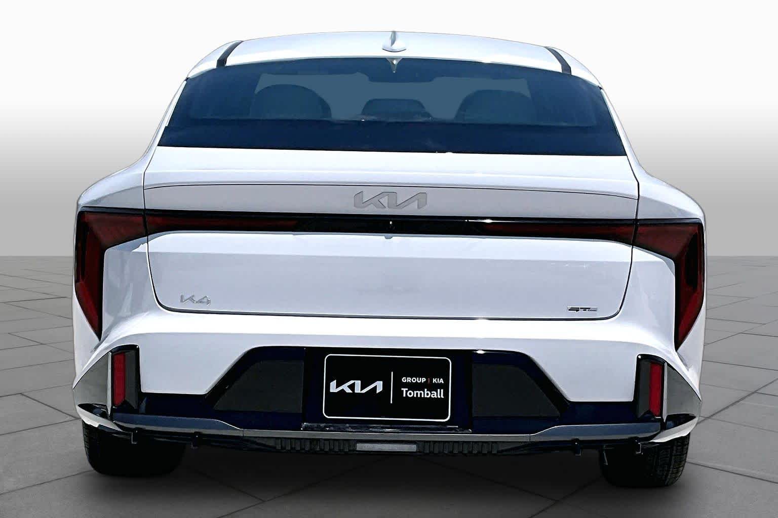 2025 Kia K4 GT-Line - 4