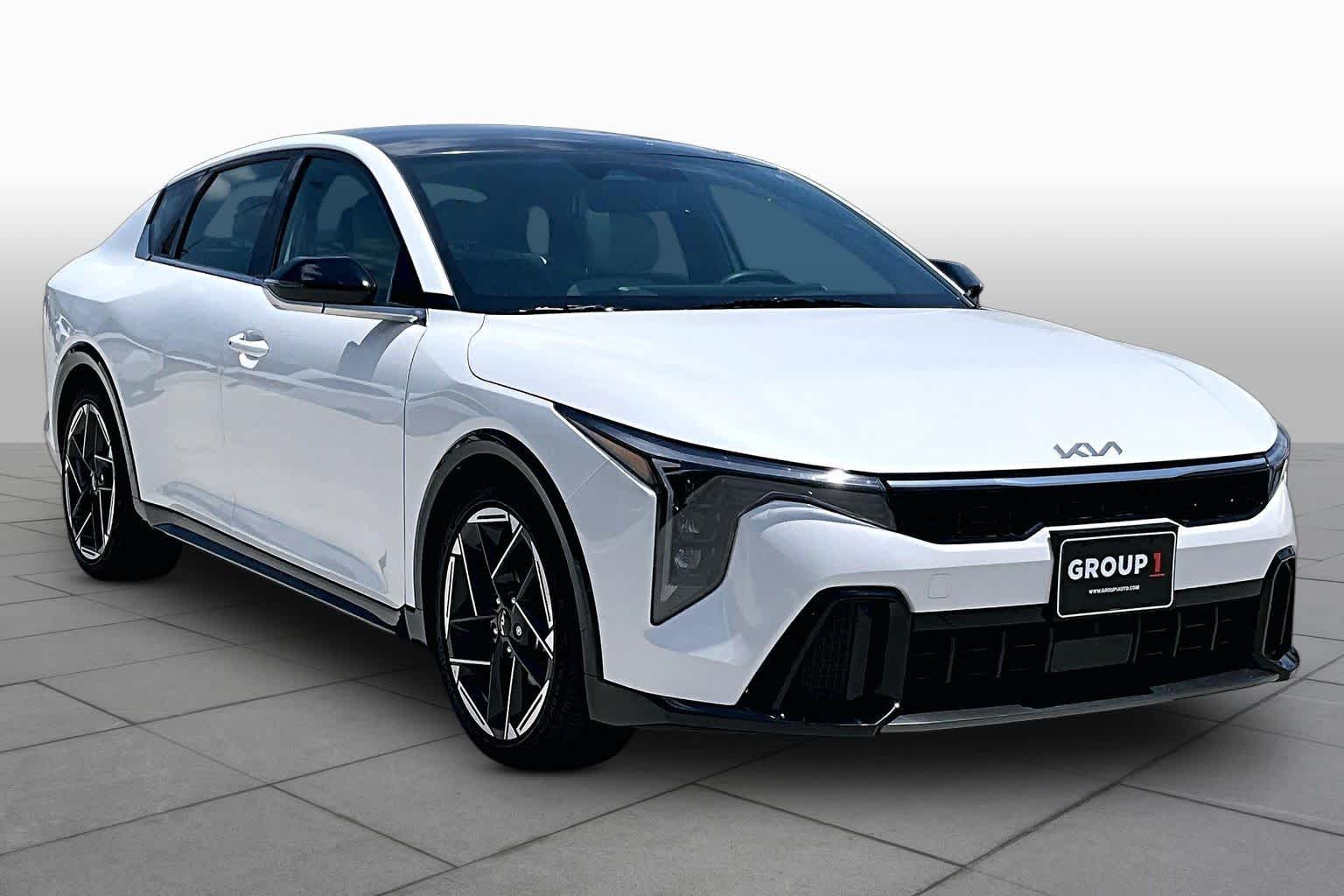 2025 Kia K4 GT-Line - 2