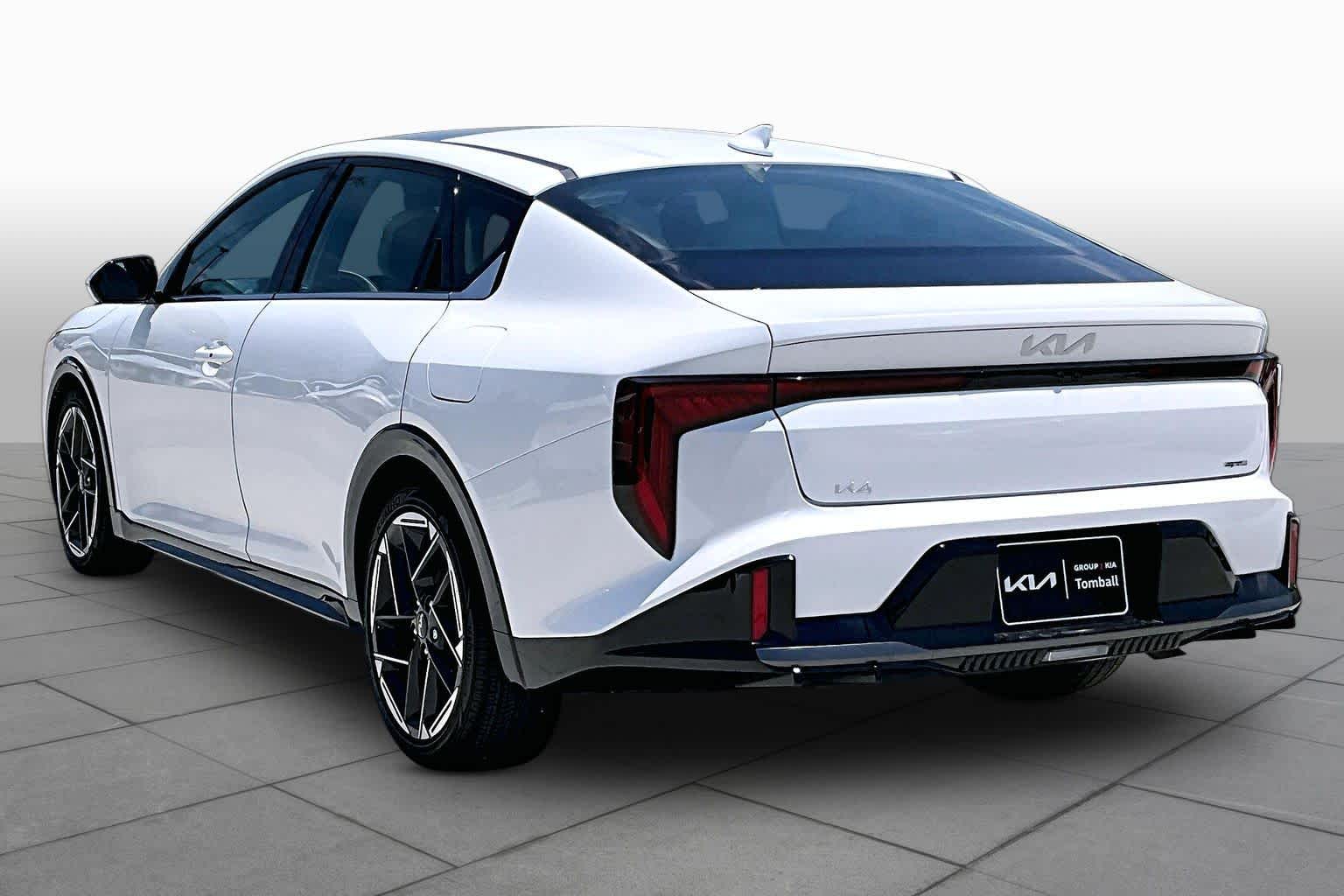 2025 Kia K4 GT-Line - 11