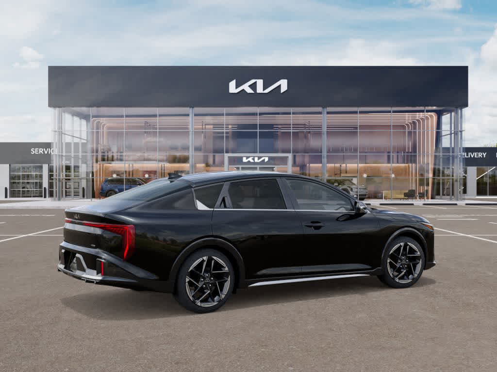 2026 Kia K4 GT-Line - 5