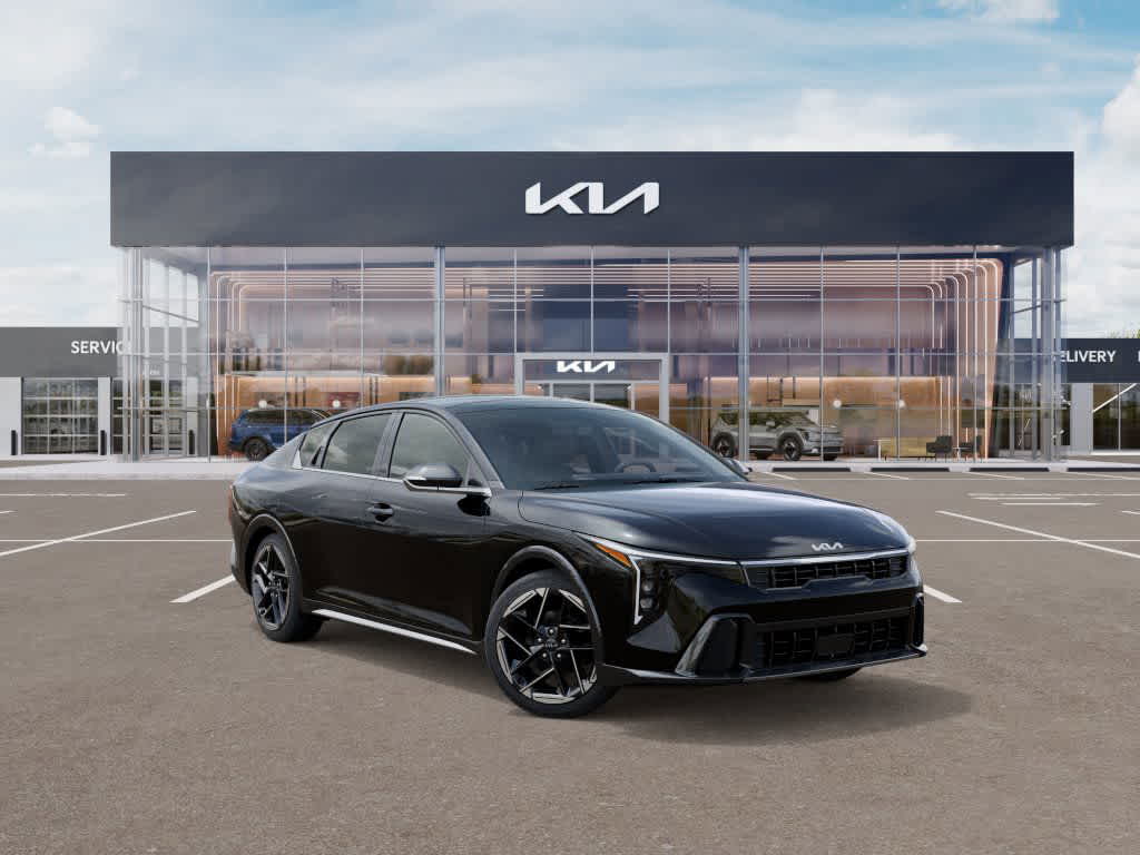 2026 Kia K4 GT-Line - 7